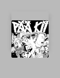 Dengarkan PÄÄ KII, tonton video musik, baca bio, lihat tanggal tur & lainnya!