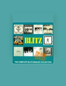 Listen to Blitz, watch music videos, read bio, see tour dates & more!