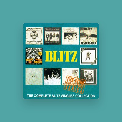 Listen to Blitz, watch music videos, read bio, see tour dates & more!