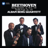 Beethoven: String Quartets, Op. 95 "Serioso", 130 & 133 artwork