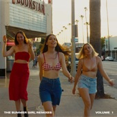 The Summer Girl Remixes, Vol. 1 - Single artwork