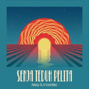 Senja Teduh Pelita Album Art