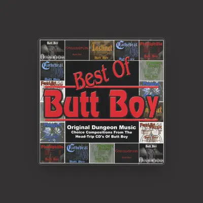 Listen to Butt Boy, watch music videos, read bio, see tour dates & more!