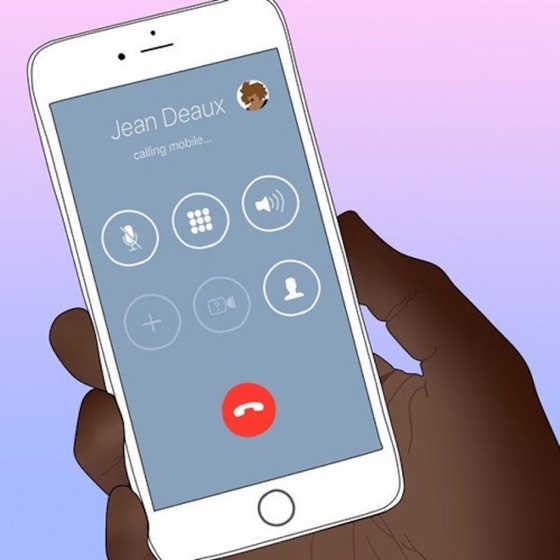 Cover artwork for Don't Kall My Name (feat. Smino)