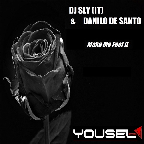 Make Me Feel It - Single