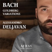 Bach Goldberg Variations, BWV 988 artwork