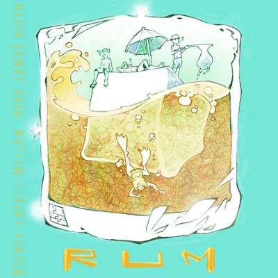 RUM (feat. Niente & La Pazz) - Single