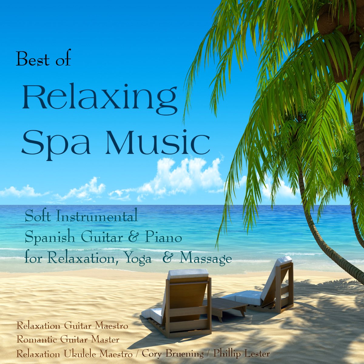 Best of Relaxing Spa Music: Soft Instrumental Spanish Guitar & Piano for  Relaxation, Yoga & Massage de Various Artists en Apple Music
