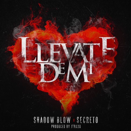 Cover artwork for Llevate De Mi
