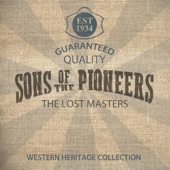 Sons of the Pioneers - Cimarron (Roll on)