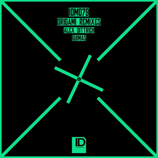 Origami Remixes - Single