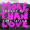 more than love - Trevor Hall lyrics