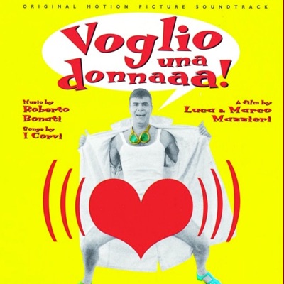 Voglio una donnaaa! (Original Motion Picture Soundtrack)
