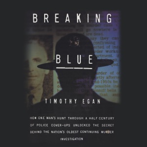 Breaking Blue (Unabridged)