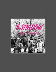 WHITE SHADOW: песни, клипы, биография, даты выступлений и многое другое.