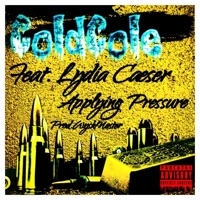 Applying Pressure (feat. Lydia Caesar) - Single - ColdCole