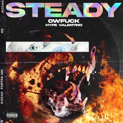 Steady (feat. Owfuck) - Single