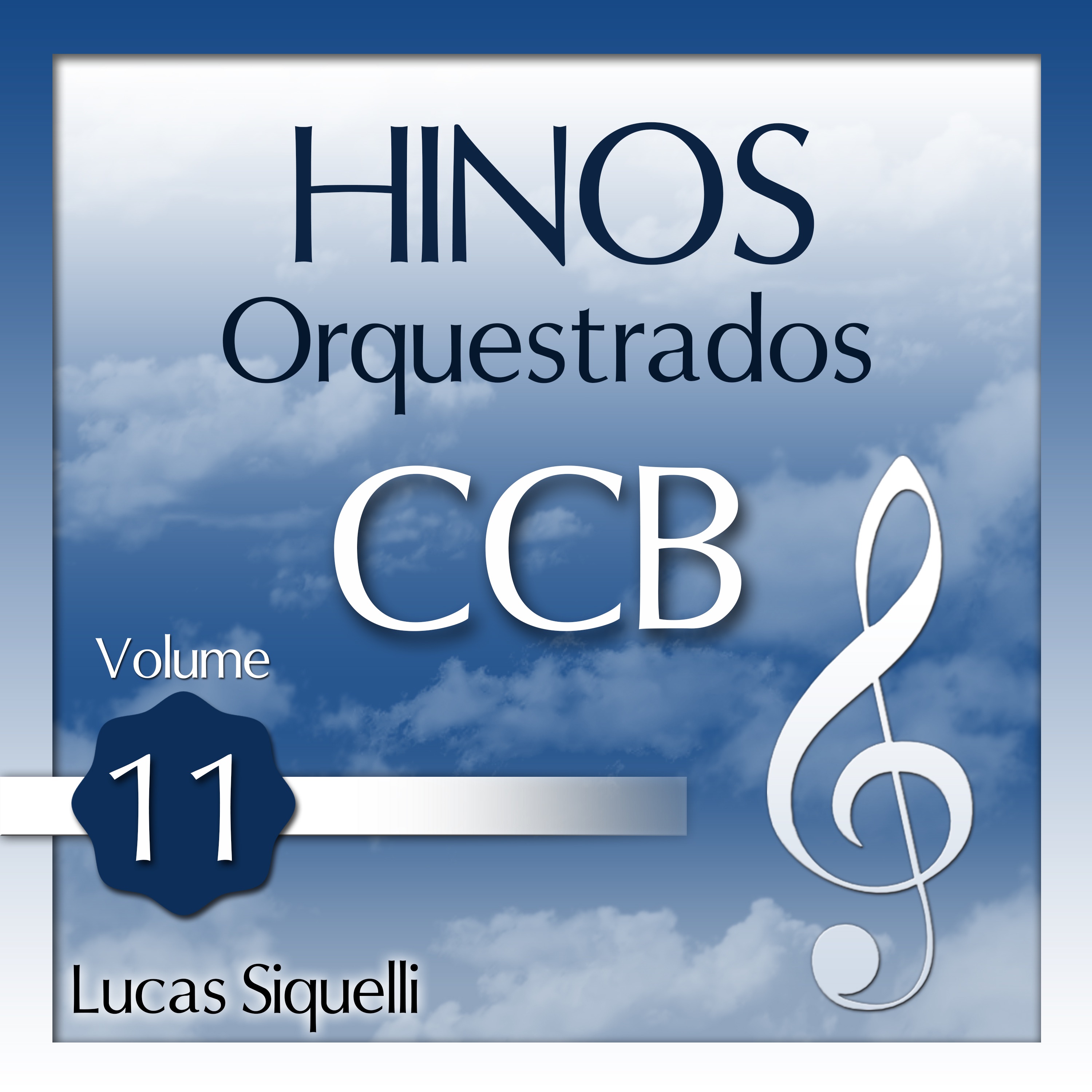 Hinos Orquestrados Ccb, Vol. 11