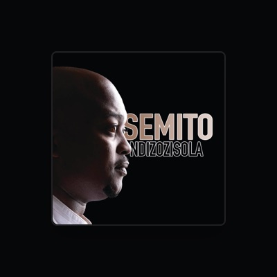 Listen to Semito, watch music videos, read bio, see tour dates & more!