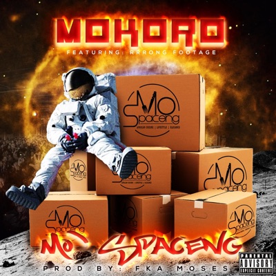 Mospaceng (feat. Rrrong Footage) - Single