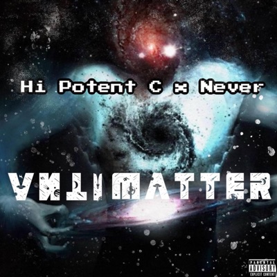 Antimatter (feat. Never) - Single
