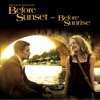 Before Sunset and Before Sunrise artwork