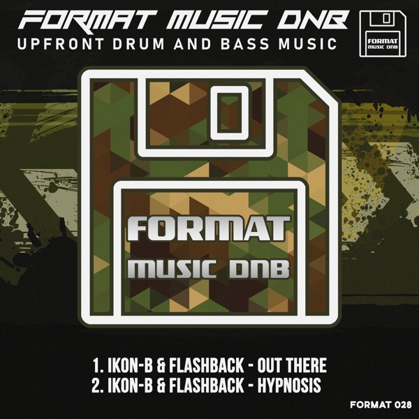 Out There & Hypnosis - Single