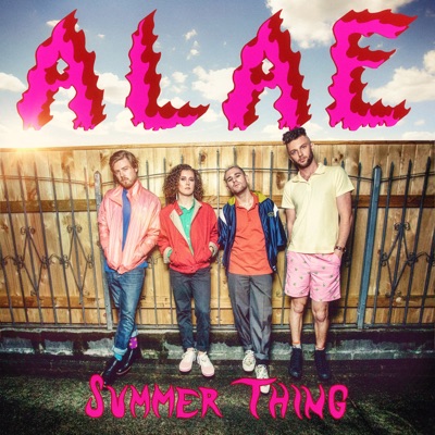Summer Thing - Single