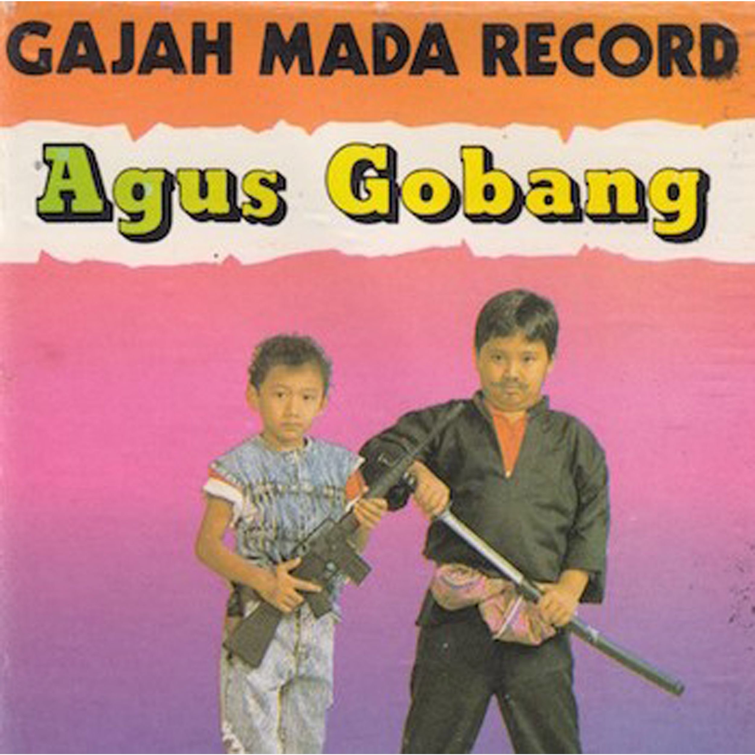 Agus Gobang - Si Gendut