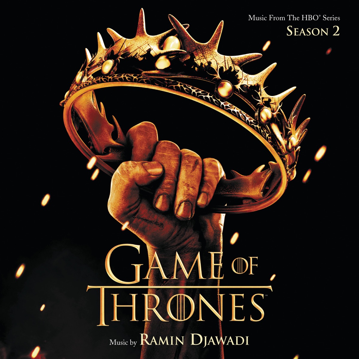 Game of Thrones: Season 2 (Music from the HBO Series) - Album by Ramin  Djawadi - Apple Music