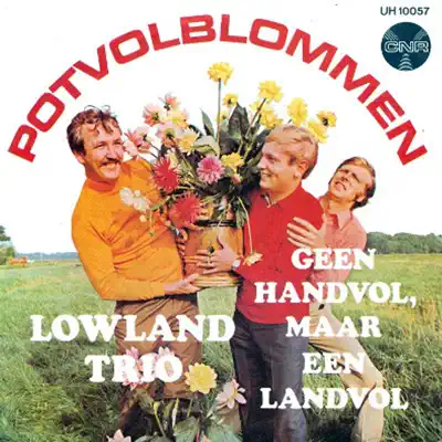 Potvolblommen - Single - Lowland Trio