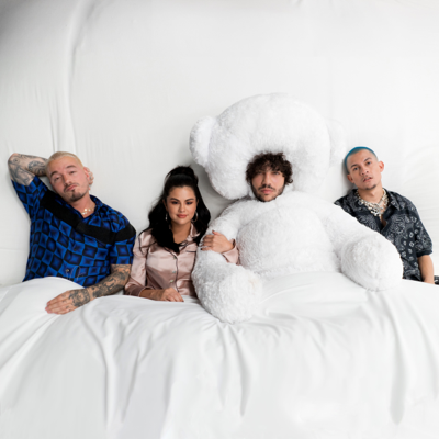 I Can't Get Enough - benny blanco, Tainy, Selena Gomez & J Balvin