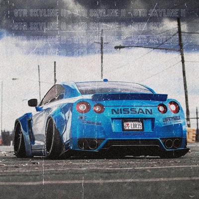 Gtr Skyline 2 - Single