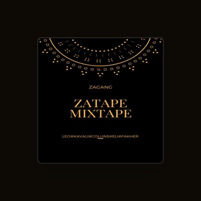 Listen to Zagang, watch music videos, read bio, see tour dates & more!