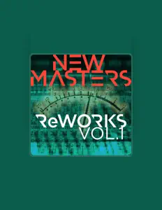 聆聽 New Masters、觀看音樂影片、閱讀小傳、查看巡演日期等！