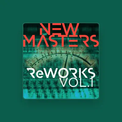 Listen to New Masters, watch music videos, read bio, see tour dates & more!