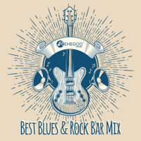 Various Artists - Best Blues & Rock Bar Mix artwork