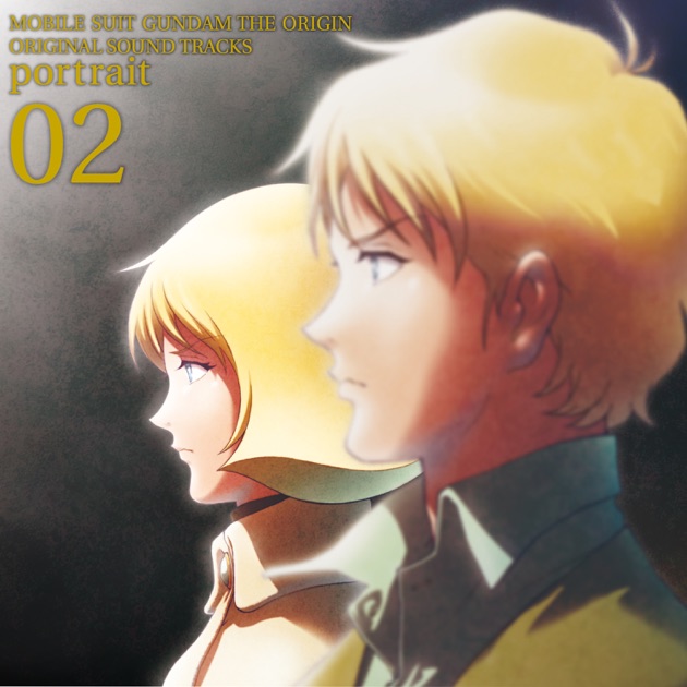 Mobile Suit Gundam the Origin Original Motion Picture