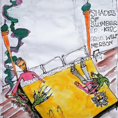 Shades of Slumber - EP