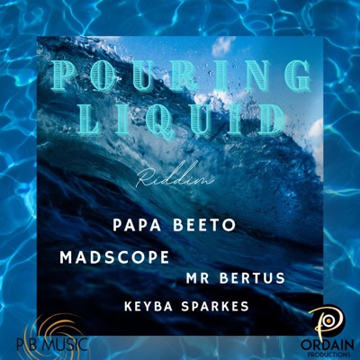 Pouring Liquid Riddim - EP