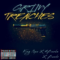 Grimy Trenches (feat. 4bands & Bando) - Single - King Papa