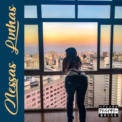 Nessas Linhas - Single