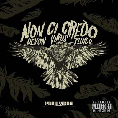 Non ci credo (feat. Devon 832 & Il Fluido) - Single