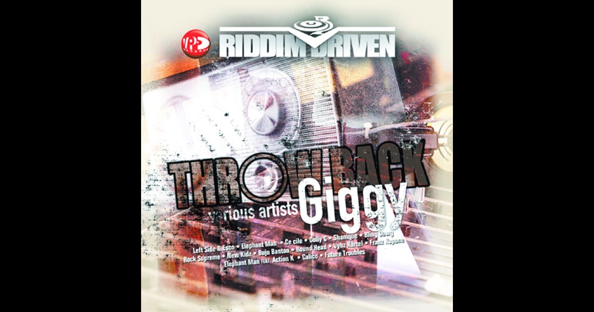 【人気商品！】 Album - Giggy Back Throw by Music Apple - Giggy Back Throw 邦楽