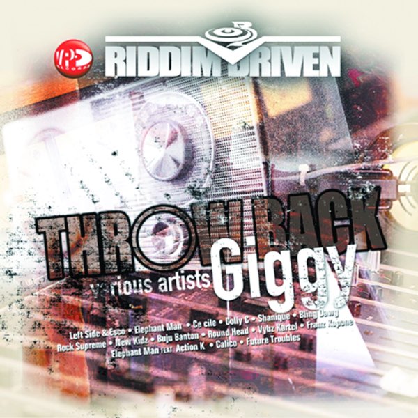 Various Artists - Throwback Giggy - Amazon.com Music