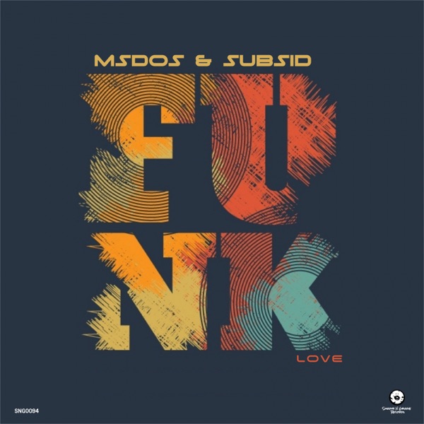 Funk Love - EP