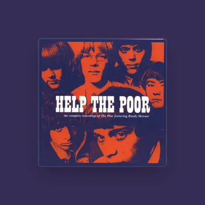 Listen to The Poor, watch music videos, read bio, see tour dates & more!
