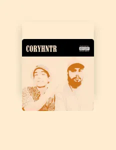 Ακούστε περιεχόμενο από CORYxHNTR, παρακολουθήστε μουσικά βίντεο, διαβάστε το βιογραφικό, δείτε ημερομηνίες περιοδείας, και πολλά ακόμη!