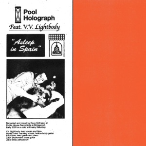 Asleep in Spain (feat. V.V. Lightbody) - Single