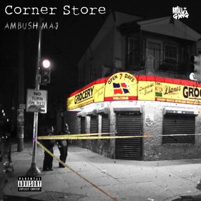 Corner Store:, Pt. 1 - EP
